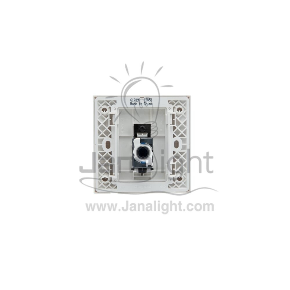 بريزة نت 7 * 7 كامل ليجراند legrand internet socket 7*7